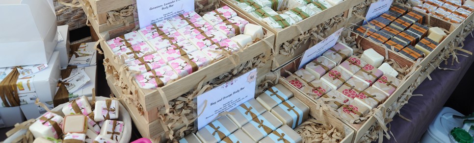 Flemington Racecourse Market